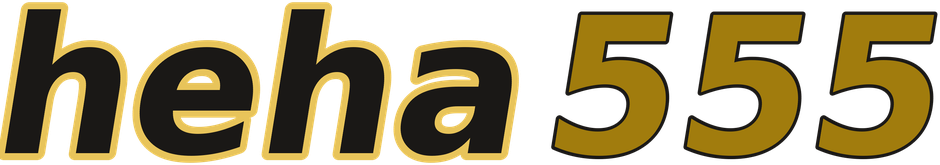 heha555 logo